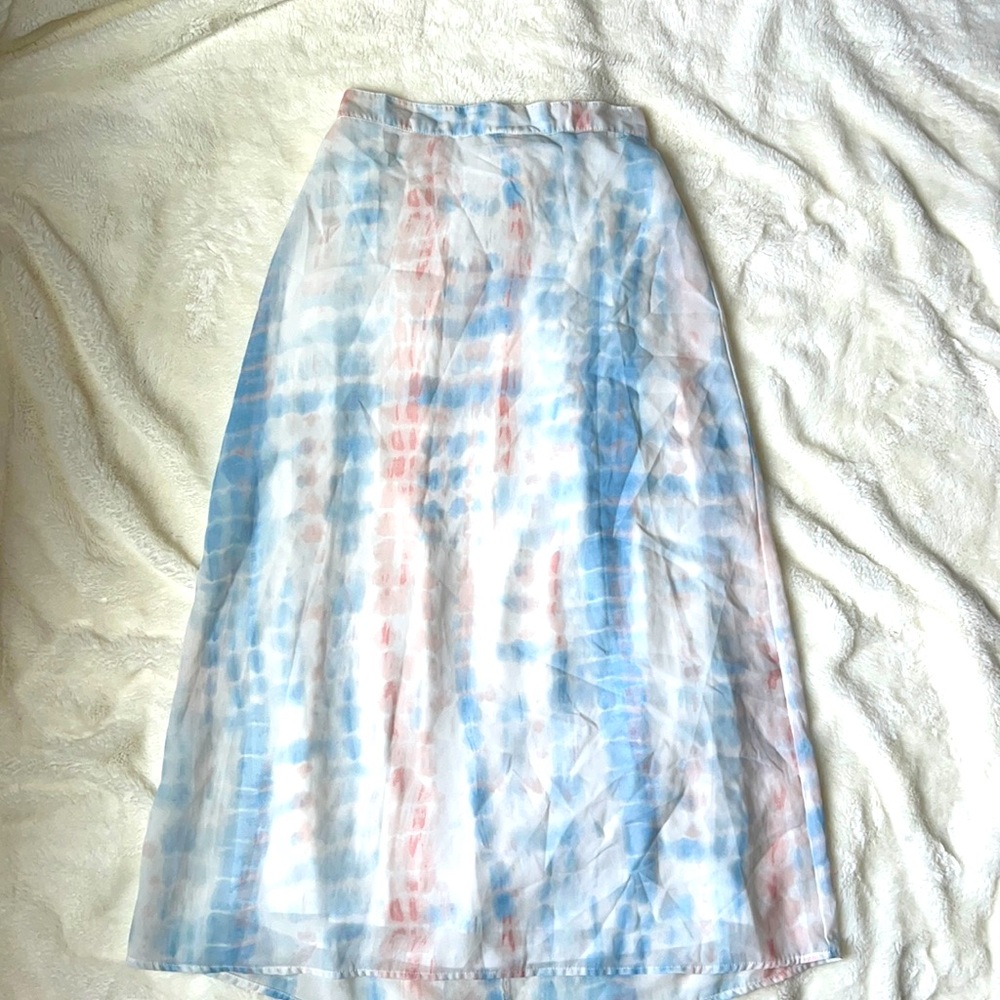 Japna Tye Dye Skirt